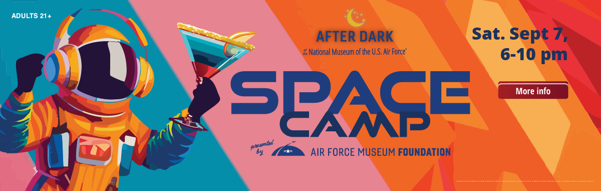 space camp banner